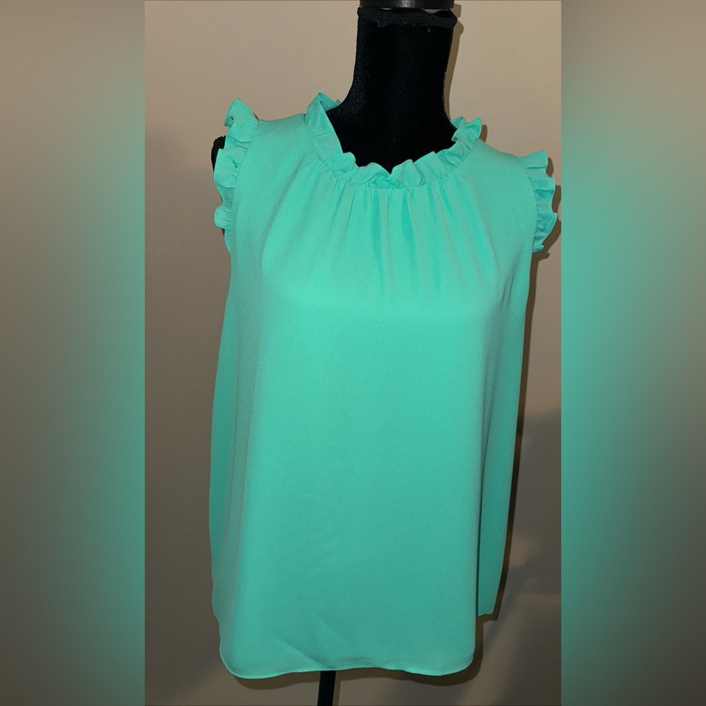 Lilly Pulitzer Sleeveless Blouse